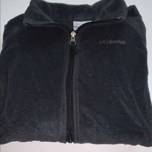 Kid’s Columbia Fleece Jacket Size XL (14/16)
